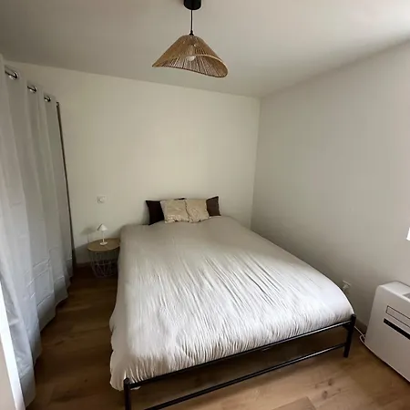 아파트 Petite Maison Cosy Renovee, Entre Et Vignobles Ouveillan