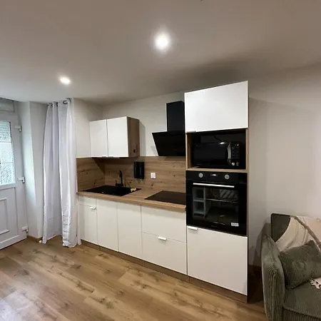 Petite Maison Cosy Renovee, Entre Et Vignobles *